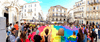 Marcha Contra Homofobia e Transfobia
